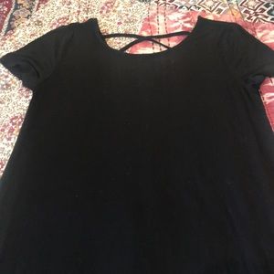 Black Tshirt Dress